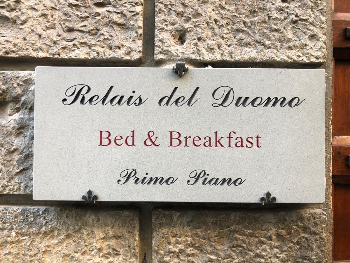 Relais Del Duomo Bed & Breakfast Florence Exterior photo