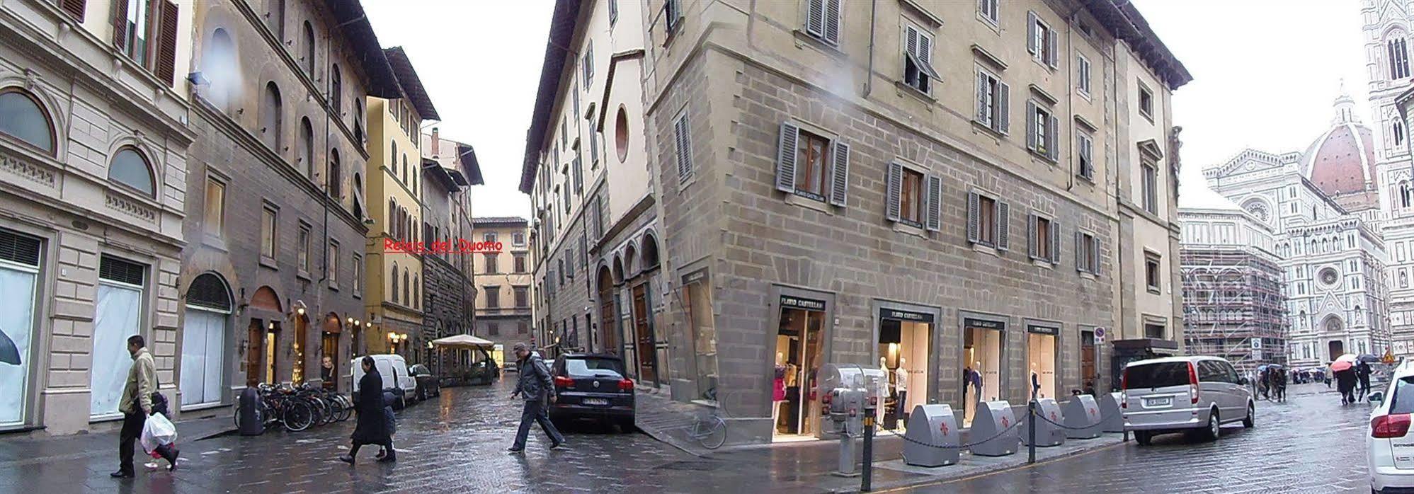 Relais Del Duomo Bed & Breakfast Florence Exterior photo